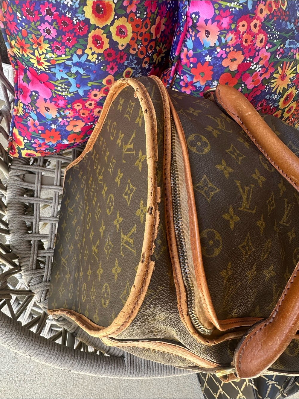 Louis Vuitton Sac Chien 40 - Picture 4 of 7